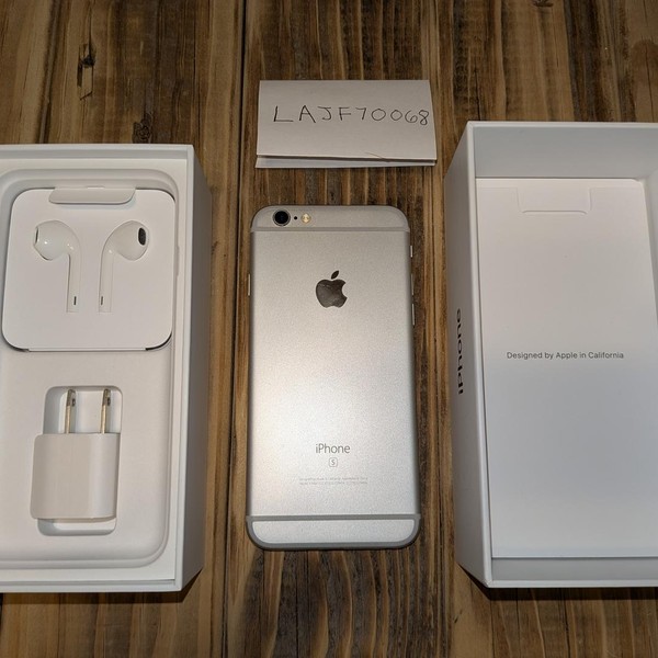 Apple iPhone 6S - Verizon, 32 GB, Grey, A1688