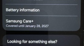 Good
													Samsung Galaxy S25 Ultra - Unlocked, Jetblack, 512 GB, 12 GB, SM-S938U1, photo 1 of 11
