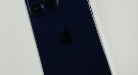 Fair
													Apple iPhone 14 Pro Max - Unlocked, Purple, 256 GB, A2651, photo 3 of 9