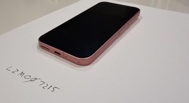 Good
													Google Pixel 9 - Unlocked, Peony, 256 GB, 12 GB, G2YBB, photo 3 of 5