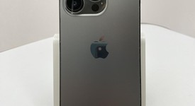 Fair
													Apple iPhone 14 Pro - Unlocked, Black, 128 GB, A2650, photo 3 of 8