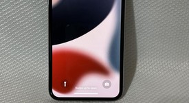 Good
													Apple iPhone X - Unlocked, Silver, 64 GB, A1865, photo 1 of 8