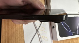 Mint
													Apple iPhone 16 Pro Max - Verizon, Black, 1 TB, A3084, photo 5 of 18