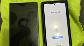 Mint
													Samsung Galaxy S22 Ultra - Unlocked, Black, 512 GB, 12 GB, SM-S908U1, photo 4 of 11