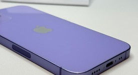 Good
													Apple iPhone 12 Mini - Unlocked, Purple, 64 GB, A2176, photo 2 of 8