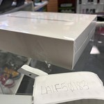 New MacBook Air 2020 - 13 inch - 256 GB, Silver, 8 GB, Apple M1