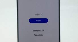 Fair
													Samsung Galaxy S22 Ultra - Unlocked, Graphite, 256 GB, 12 GB, SM-S908U1, photo 1 of 9