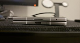 Mint
													Samsung Galaxy Z Fold7 - T-Mobile, Silver Shadow, 512 GB, 12 GB, SM-F966U, photo 3 of 9