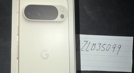 New
													Google Pixel 9 Pro - Unlocked, Porcelain, 512 GB, 16 GB, GR83Y, photo 2 of 6