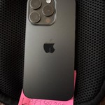 Good Apple iPhone 15 Pro - Unlocked, 256 GB, Black, A2848
