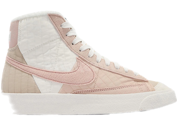Nike Blazer Mid 77 Toasty Pink Oxford (Women's) for sale