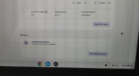Good
													Google Pixelbook - I5, Silver, 128 GB, 8 GB, photo 4 of 10