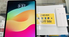 Good
													Apple iPad Pro 12.9" 5th Gen 2021 - Unlocked, Gray, 256 GB, photo 1 of 7