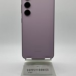 Fair Samsung Galaxy S23 - Unlocked, 128 GB, Lavender, 8 GB, SM-S911U1