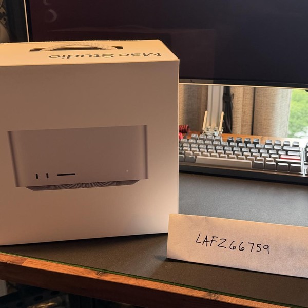 Mac Studio 2025 - 512 GB, 64 GB, Apple M4 Max 16-core