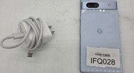 Good
													Google Pixel 7a - Verizon, Sea, 128 GB, 8 GB, G0DZQ, photo 4 of 9