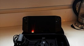 Good
													Lenovo Legion Go - Z1 Extreme, Black, 1 TB, 16 GB, photo 4 of 4