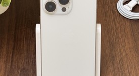 Good
													Apple iPhone 13 Pro - Unlocked, Silver, 256 GB, A2483, photo 1 of 9