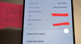 Good
													Samsung Galaxy S24 Ultra - Unlocked, Gray, 256 GB, 12 GB, SM-S928U1, photo 2 of 6