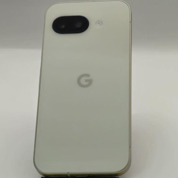 Google Pixel 9a - T-Mobile, 128 GB, Porcelain, 8 GB