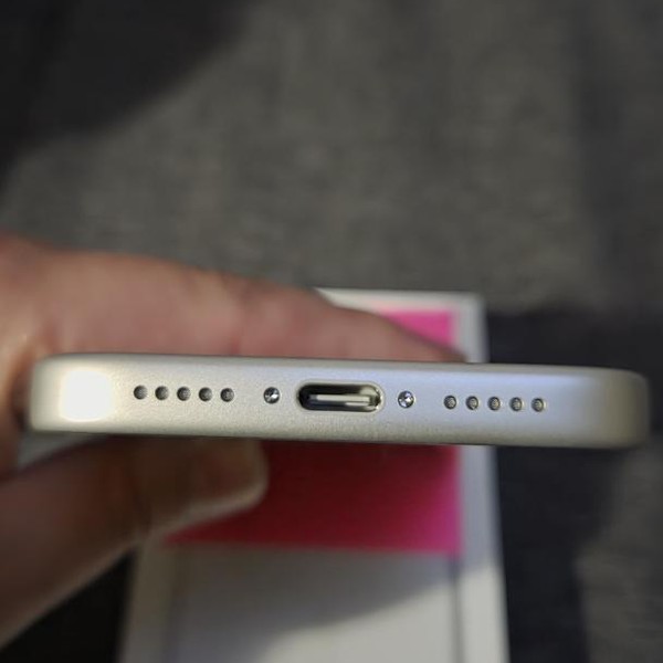 Apple iPhone 17 Pro - T-Mobile, 256 GB, Silver, A3256