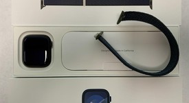 Mint
													Apple Watch Series 9 45mm - Midnight, A2980 - GPS, Aluminum, photo 4 of 19