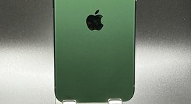 Mint
													Apple iPhone 13 - Unlocked, Green, 256 GB, A2482, photo 1 of 7