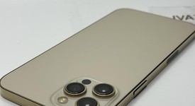 Good
													Apple iPhone 12 Pro Max - Unlocked, Gold, 128 GB, A2342, photo 3 of 6