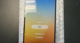 Good
													Samsung Galaxy S25 - AT&T, Navy Blue, 128 GB, 12 GB, SM-S931U, photo 2 of 9