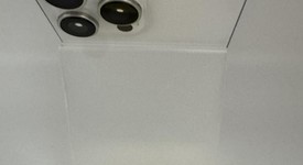 Mint
													Apple iPhone 16 Pro Max - Unlocked, White, 256 GB, A3084, photo 5 of 19
