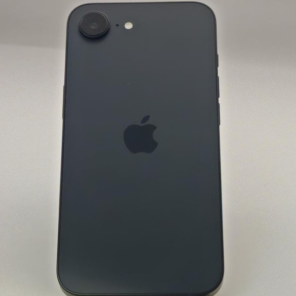 Apple iPhone 16e - Unlocked, 128 GB, Black, A3212