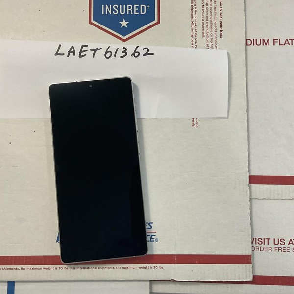 Samsung Galaxy S25 Ultra - AT&T, 512 GB, Whitesilver, 12 GB, SM-S938U