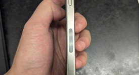 Mint
													Apple iPhone 15 Pro Max - Unlocked, Natural, 256 GB, A2849, photo 5 of 10