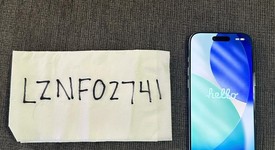 Mint
													Apple iPhone Air - Unlocked, Sky Blue, 256 GB, A3260, photo 2 of 9