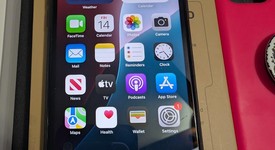 Fair
													Apple iPhone 11 - Unlocked, Black, 128 GB, A2111, photo 2 of 7