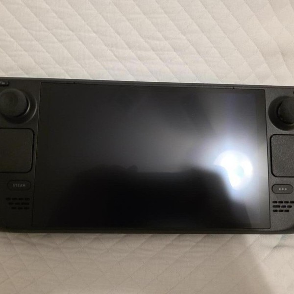 Steam Deck OLED - 1 TB, Black, 16 GB, AMD