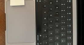 Good
													MacBook Pro 2021 - 14" - Apple M1 Max, Gray, 1 TB, 32 GB, photo 3 of 9
