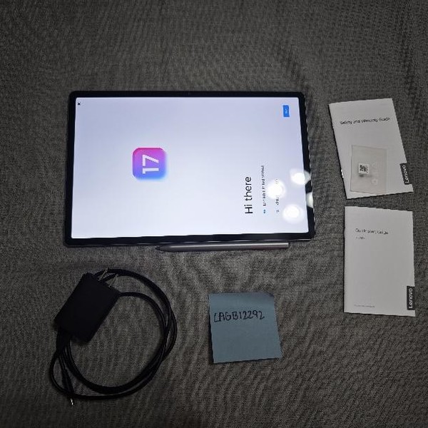 Lenovo Idea Tab Pro (2025) - 256 GB, Gray, 8 GB