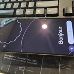 Fair Google Pixel 9 - Unlocked, 128 GB, Obsidian, 12 GB, G2YBB