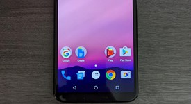 Good
													Nexus 6 - Unlocked, Blue, 32 GB, XT1103, photo 1 of 7