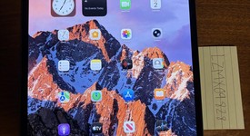 Mint
													Apple iPad Pro 13" (M5) 2025 - AT&T, Apple M5 10-Core, Space Black, 1 TB, A3361, Nano-texture Glass, photo 1 of 6