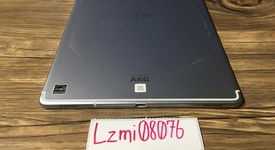 Fair
													Samsung Galaxy Tab S5e - Verizon, Silver, 64 GB, 4 GB, SM-T727V, photo 4 of 7