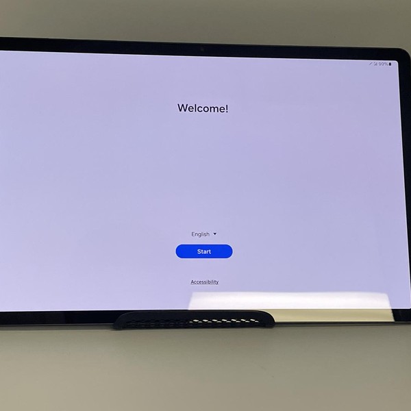 Samsung Galaxy Tab S9 Plus - Verizon, 256 GB, Graphite, 12 GB, SM-X818U