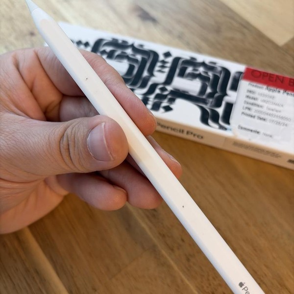 Apple Pencil Pro