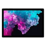 Good Microsoft Surface Pro 6 - Wi-Fi, 256 GB, Silver, 8 GB