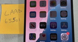 Good
													Apple iPhone 15 - Unlocked, Black, 128 GB, A2846, photo 1 of 8