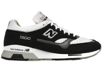 New Balance 1500 MiUK Black White for sale