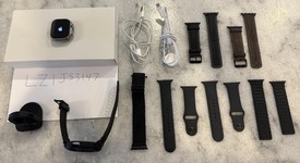 Good
													Apple Watch Ultra 2 49mm - Unlocked, Natural, A2986, photo 1 of 6