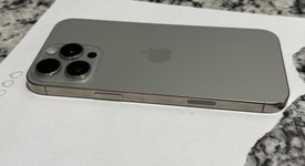 Mint
													Apple iPhone 16 Pro Max - Unlocked, Natural, 256 GB, A3084, photo 5 of 7