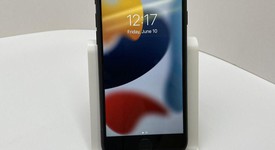 Good
													Apple iPhone 7 - Unlocked, Black, 32 GB, A1778, GSM, photo 1 of 5